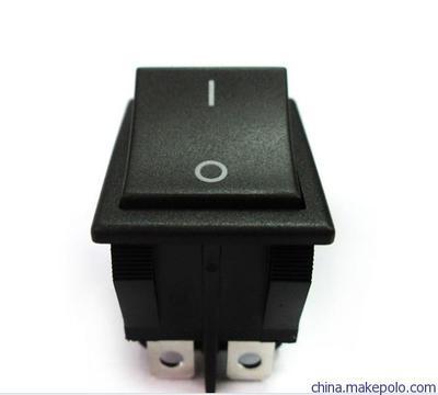 【LEGION SS31船型開關(guān) 電暖爐、壁爐用雙刀四腳帶燈船型翹板開關(guān)】?jī)r(jià)格,廠家,圖片,開關(guān),東莞市冠鈞電子科技-