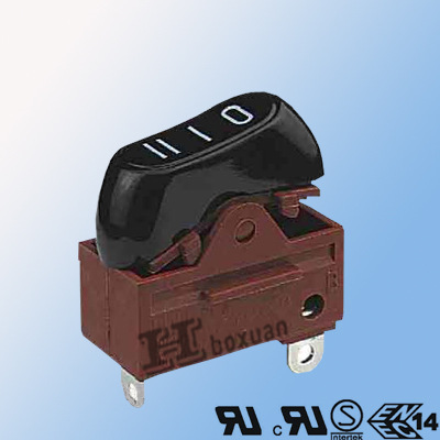 【供應(yīng)翹板開關(guān) RL8-1-F-168-BK/BR-P45-B-WITHOUT SUPPORT】?jī)r(jià)格,廠家,圖片,電工開關(guān),深圳市宏博軒科技-