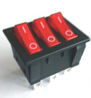 【翹板開關,電源開關,船型開關KCD3-301】價格,廠家,圖片,開關,北京旺達盛電氣-