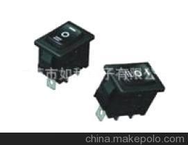 【供應(yīng)21&times;15mm ON-OFF-ON船型翹板開關(guān) CQC船型開關(guān)】?jī)r(jià)格,廠家,圖片,開關(guān),東莞市如科電子-