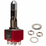 7201K2ZBE 拔動(dòng)開關(guān) 特性與應(yīng)用解析