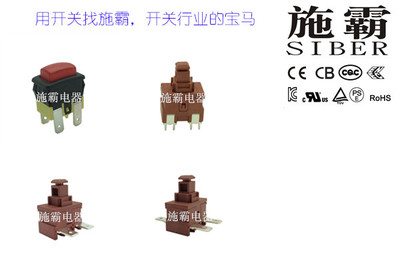 拔動開關圖片大全 一呼百應，盡覽工業與日常之美